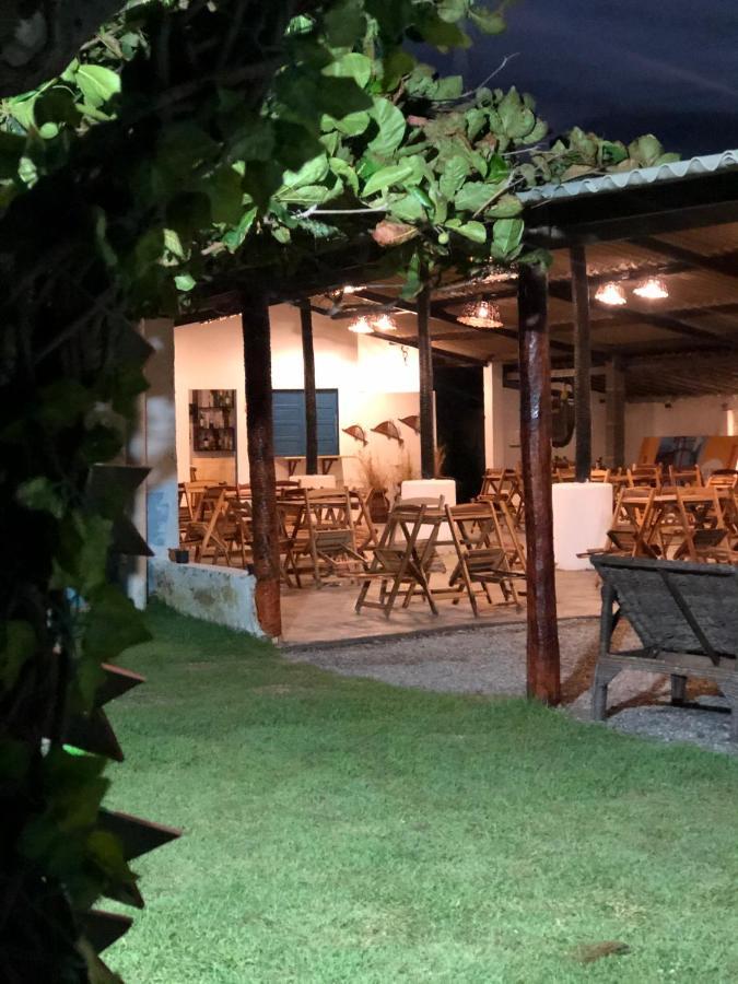 Restaurante & Pousada Portal Dos Ventos Icapuí Εξωτερικό φωτογραφία
