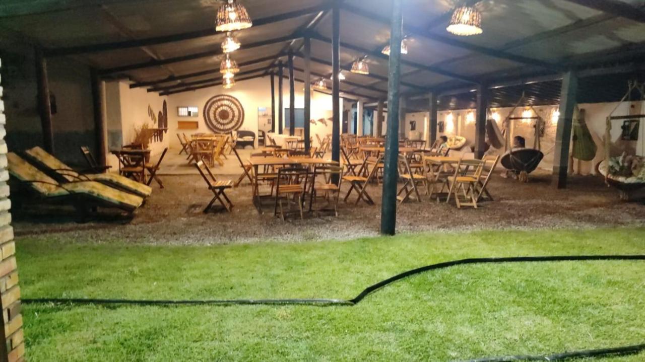 Restaurante & Pousada Portal Dos Ventos Icapuí Εξωτερικό φωτογραφία