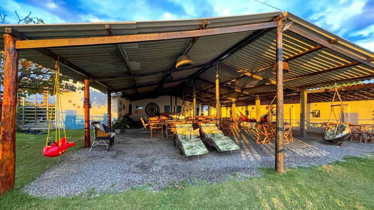 Restaurante & Pousada Portal Dos Ventos Icapuí Εξωτερικό φωτογραφία