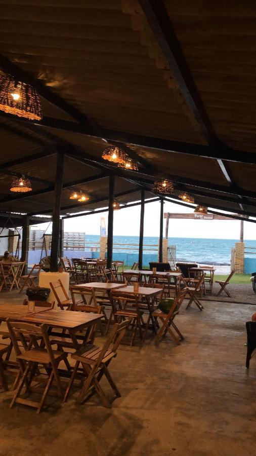 Restaurante & Pousada Portal Dos Ventos Icapuí Εξωτερικό φωτογραφία