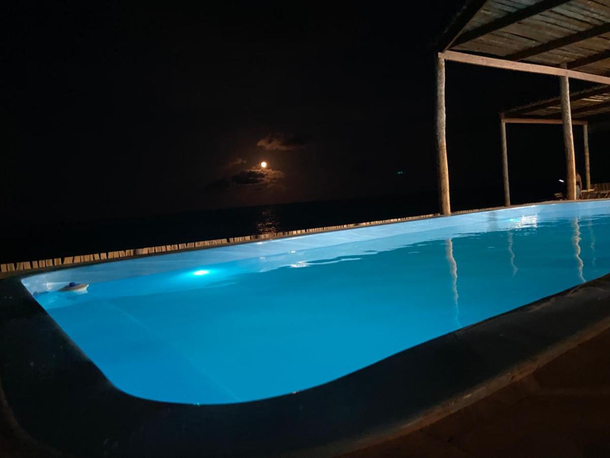 Restaurante & Pousada Portal Dos Ventos Icapuí Εξωτερικό φωτογραφία