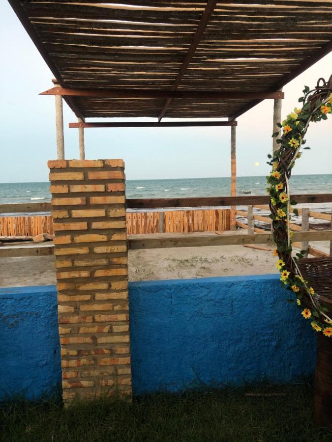 Restaurante & Pousada Portal Dos Ventos Icapuí Εξωτερικό φωτογραφία