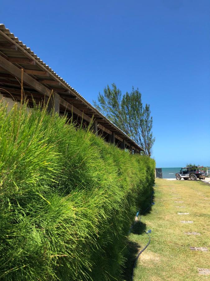 Restaurante & Pousada Portal Dos Ventos Icapuí Εξωτερικό φωτογραφία